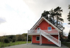 K 108 OG - Ferienwohnung mit Balkon und Sauna, Marienfelde